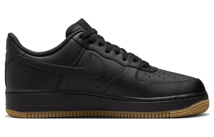 Nike Air Force 1 Low '07 Black Gum 2022 DZ4404-001