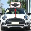 15.1/11.9cm 3D ABS Car Front Hood Emblem Stickers Rear Trunk Badge For Mini Cooper Countryman Clubman F55 F56 R55 R56 R60 JCW
