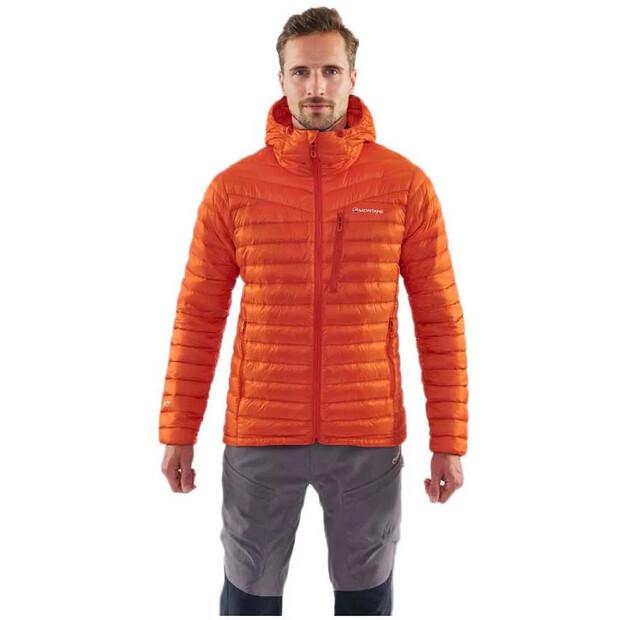 

Montane Featherlite down куртка XL
