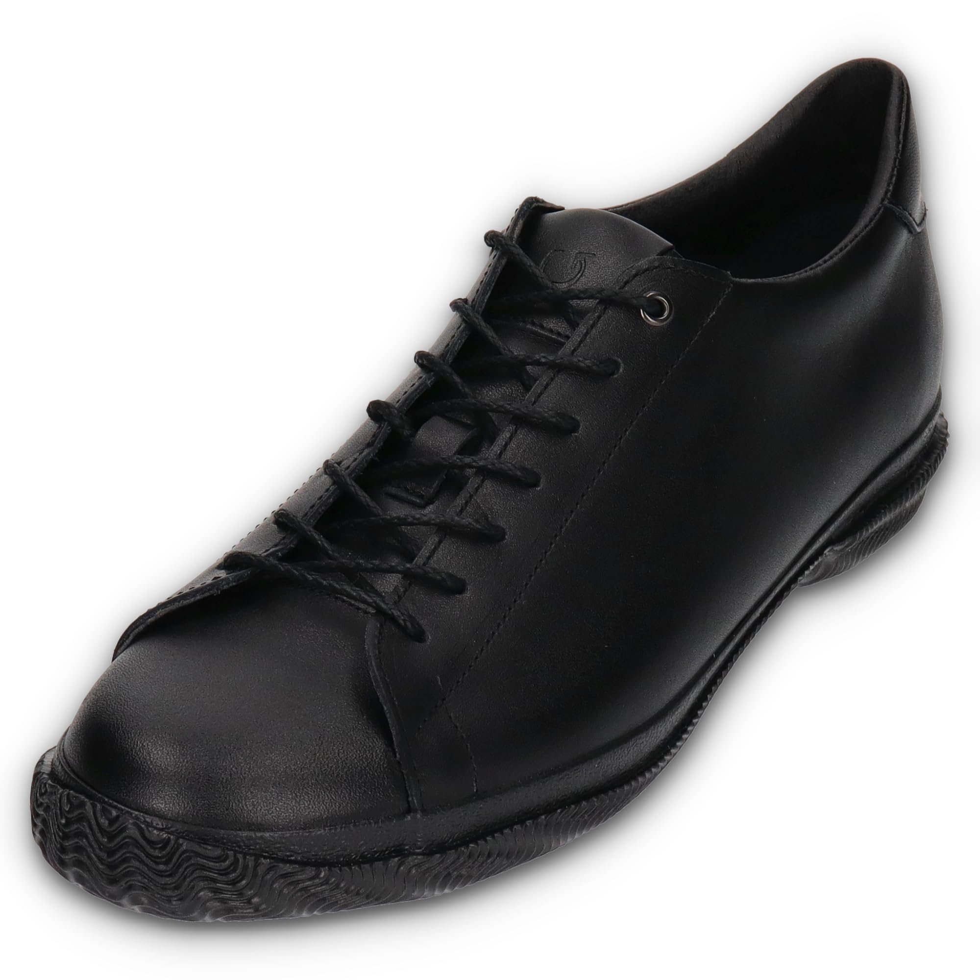 

Черные кроссовки LL размера деловые водонепроницаемые [Spingle] SP-6140 (27.5cm) Мужской чёрный