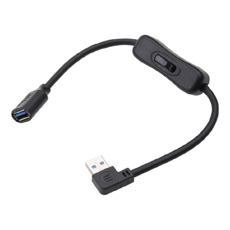 

USB3.0 Extension Cable for USB Flash Drive, Keyboard, Printer,Smartphone