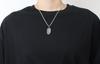 [goodvibrations] Good Vibrations Mexico Virgin Mary Pendant Silver