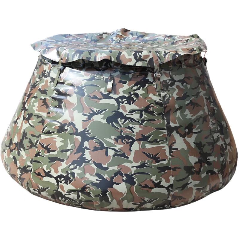 Portable Soft Camouflage Water Tank