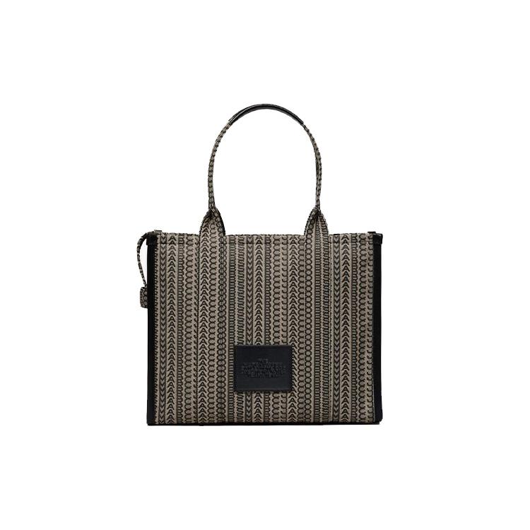 

Новая большая сумка-тоут MARC JACOBS Monogram Jacquard, коричневая H075M01RE21 41.9*16.0*34.0CM