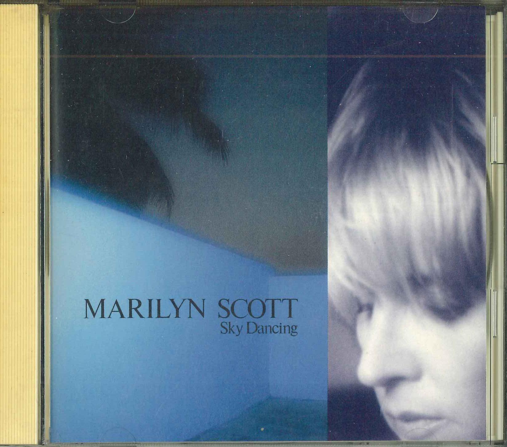 

CD MARILYN SCOTT - Sky Dancing BCCY1001 EMOTION 1991 Japan Soul/Funk Used