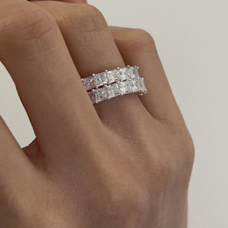 Mosxe [925silver] Great Ring (1ea)