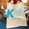 Character k-kith kith-h Throw Flannel Blanket Suitable for Sofas Beds Offices Travel, Camping Chairs