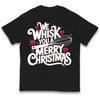 We Whisk You a Merry Christmas Kids T-Shirt