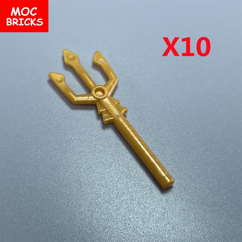 MOC Bricks Sleeve Sword Gun Knife Whip Bow Arrow Oil Bottle Box Soldier Army Action Figure Building Blocks Dolls Boys Toys