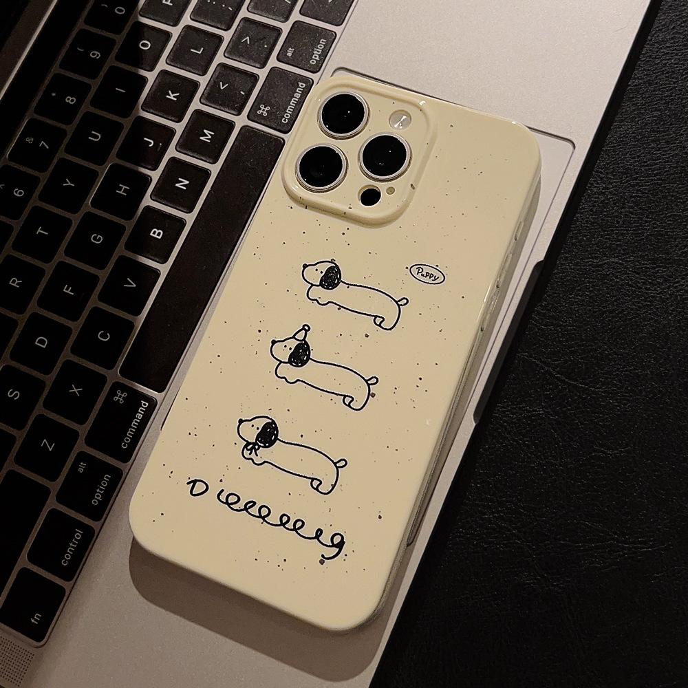 Creative Puppy Case for iPhone 17 iPhone 17 Pro Max