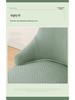 Thickened Jacquard Non-slip Chair and Table Cover for Home, Hotel, or Restaurant Dining.