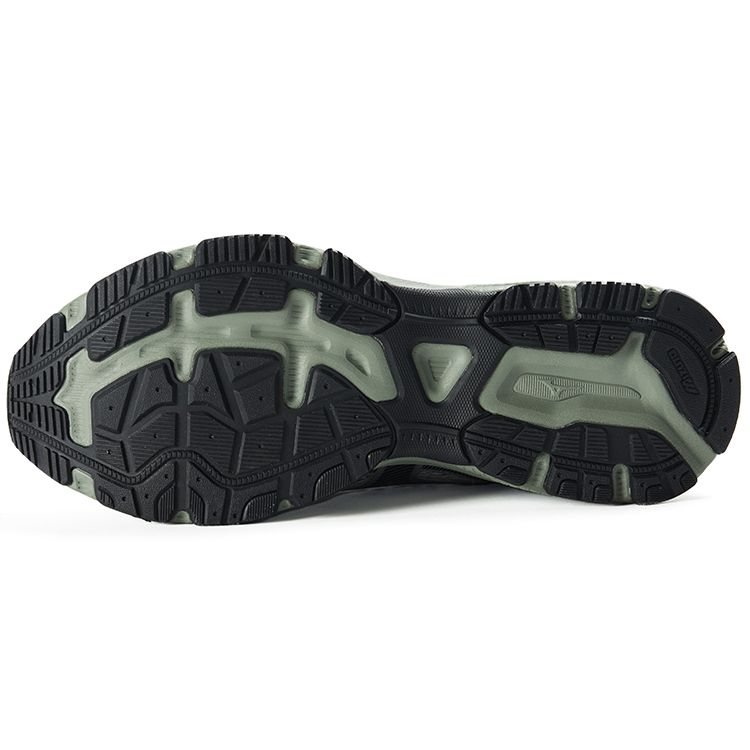 Mizuno Racer S Unisex Low-Top Running Shoes Grey Green D1GH223513