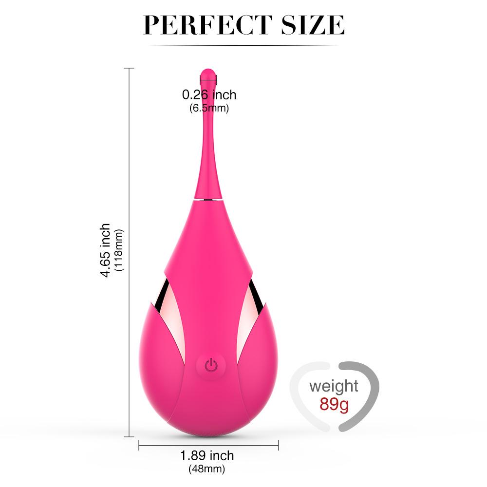 Tide Pen Vibrating Wand Female Exclusive Automatic Insertion Toy