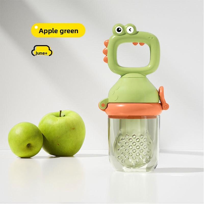 Fruit Veggie Chewing Toy With Pp Material For Baby Teething And Oral Development