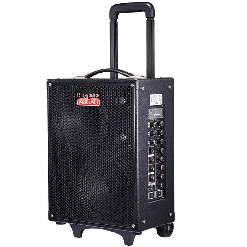 

MIGAO MG883A-Li 120W Portable Instrument & Busking Speaker System