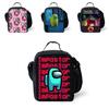 Insulated Lunch Tote Bag For Food And Snacks On-the-go