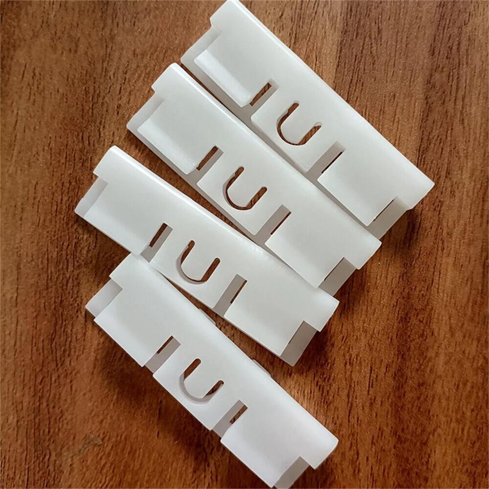 10Pcs 75548-60021 Windshield Side Molding Clip Retainer For Lexus LX570 2007+