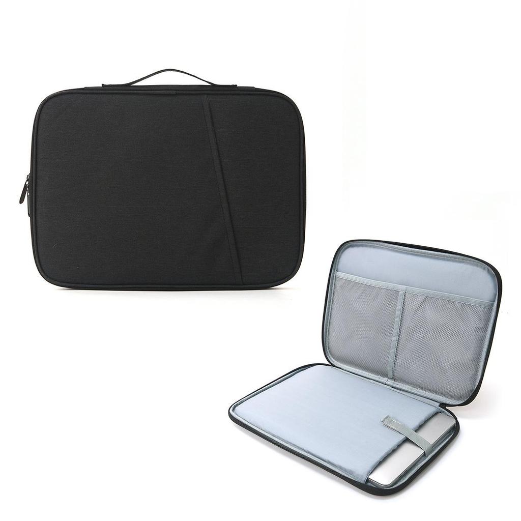 "Stylish Thin Liner Handbag: 14/13 Inch Shoulder Laptop & Gift Bag"
