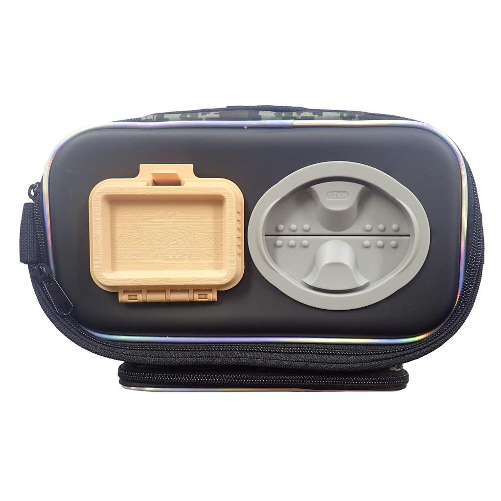 Taka Sangyo Mountain Stream Creel II with Bait Box, 813-K, Green, Medium