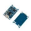 5/10pcs 5V 1A 18650 Lithium Battery Charging Board PLR TP4056 Lithium Charge Module Mini / Micro USB / Type C With Protect