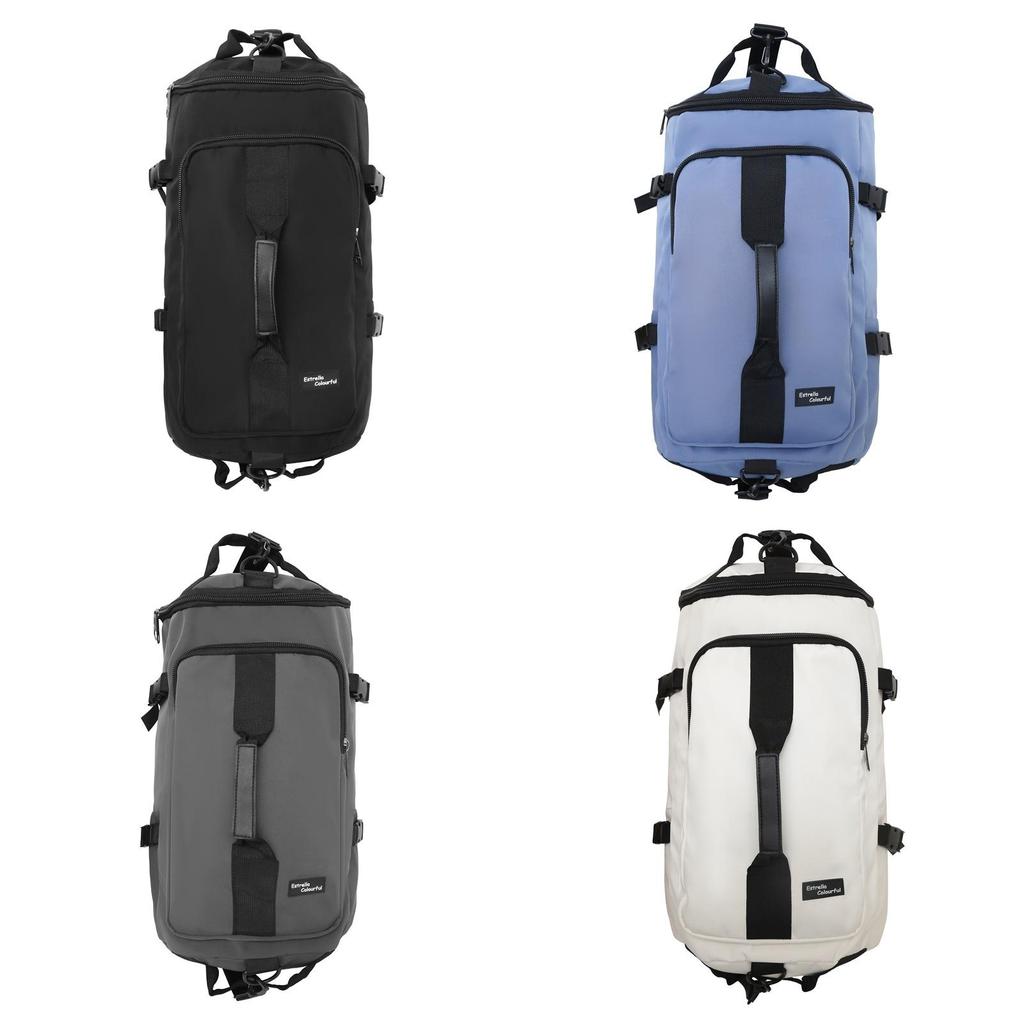 Bag Travel Backpack Handbag Travel Luggage Bag Crossbody Bag Capacity Large