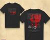 Dead Eyes Black Hole Heart T ShirtT Shirt