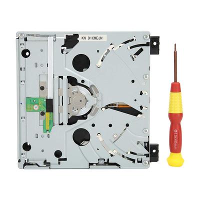 DVD-ROM Drive Replacement, DVD Drive Replacement for Wii, Wii Disc Repair Parts, Easy Replacement, Wii Disc Reader, Corrosion and Wear, Nintendo Wii G