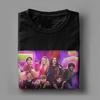 Descendants Zombies Tour T-Shirts for Men Women Movie Casual Cotton Tees O Neck Short Sleeve T Shirt Gift Idea Clothing