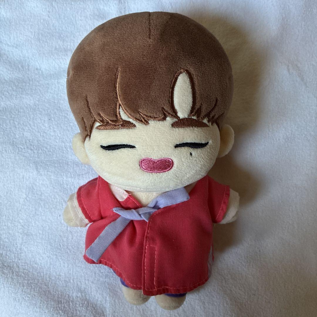

[USED] SEVENTEEN Dokyeom 20cm Doll Plush Toy