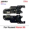 USB Charging Port Dock Charger Plug Connector Board Flex Cable For Huawei Honor X6 X6A X7 X7A X7B X8 X8A X8B X9A X9B 4G 5G