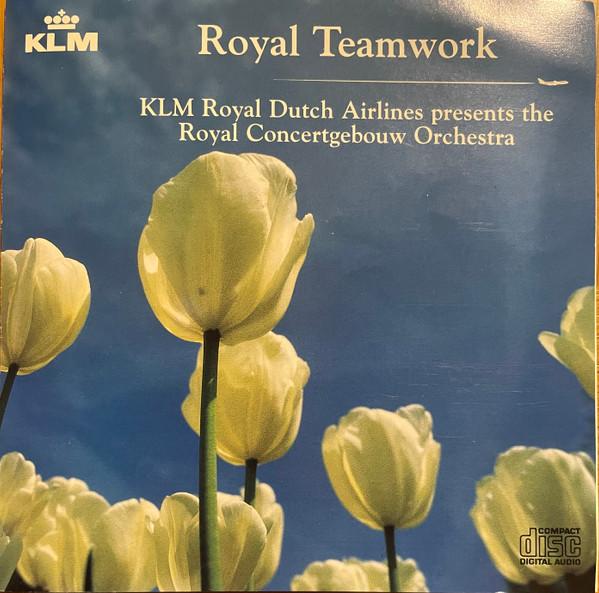

CD CONCERTGEBOUWORKEST - Royal Teamwork 4385582 PolyGram Netherland Classical Used