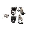 A2238208404 FOR Mercedes-Benz S-Class W223 2021-2024 Car Headlight Repair Kit Bracket Protective Ring Plastic Repair Auto Parts