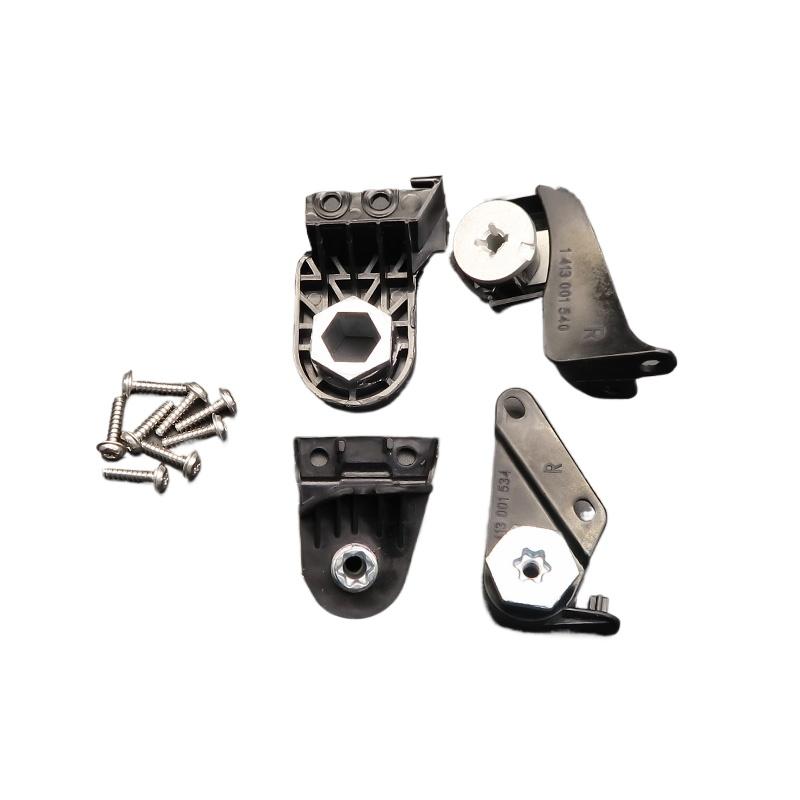 A2238208404 FOR Mercedes-Benz S-Class W223 2021-2024 Car Headlight Repair Kit Bracket Protective Ring Plastic Repair Auto Parts