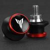 FOR YAMAHA MT-09 MT07 TRACER MT10 MT25 MT03 MT15 MT125 Motorcycle 6MM Swingarm Spools Rear Stand Screws Slider MT 09 07 03 01 10