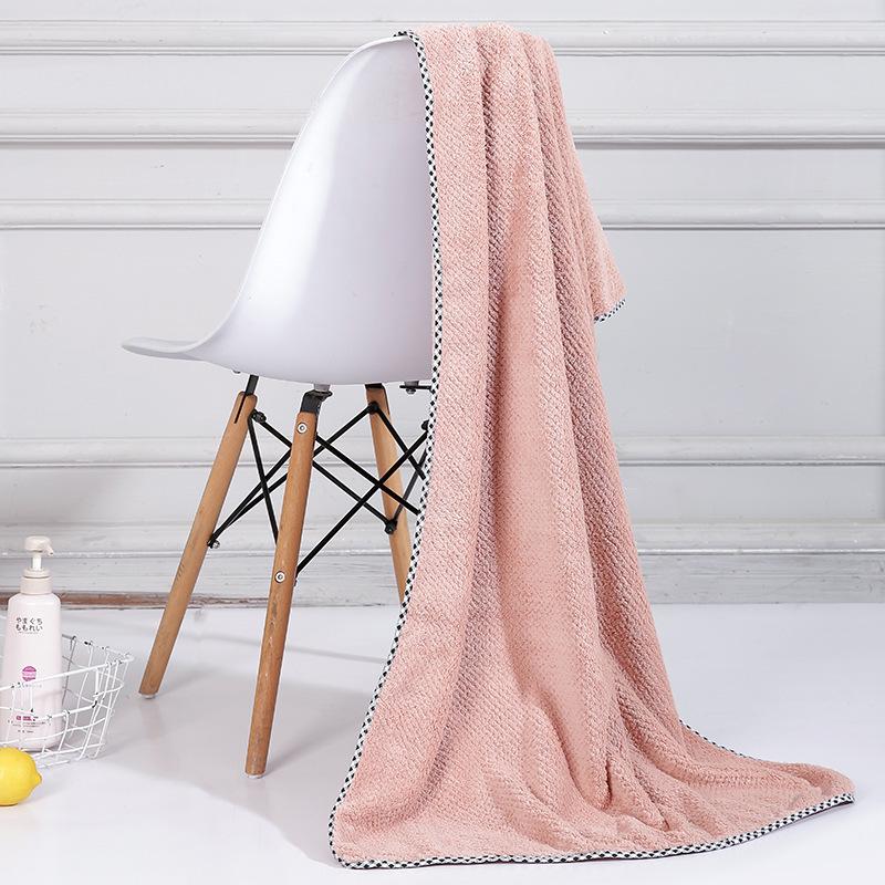 Bath Towel Thick Soft Towel 70x140cm MIT
