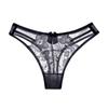 Sexy Panties Women's Ultra-thin Transparent Lace Thong Real-life Real-life Sex Temptation Sao T-pants 3024
