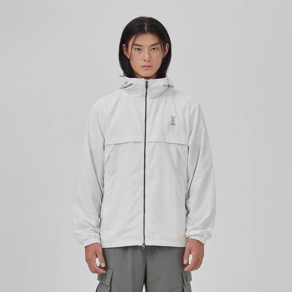 Dod Supplex Men'S Jacket - Off White
