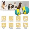 Jouet interactif pour chien indestructible, distributeur de nourriture, friandises, distributeur de nourriture pour chien