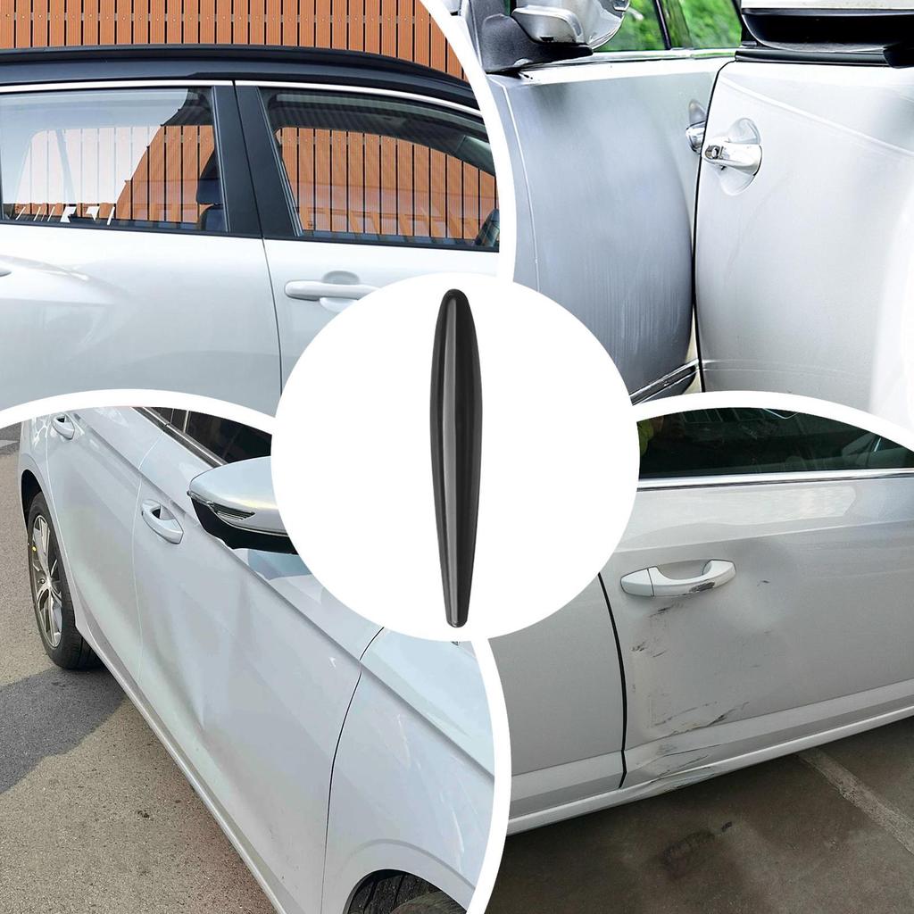 Car Door Edge Protector 12 Pieces Car Door Bumper Guards Anti-Collision Trim Decoration Exterior Accessories For SUV Truck Sedan