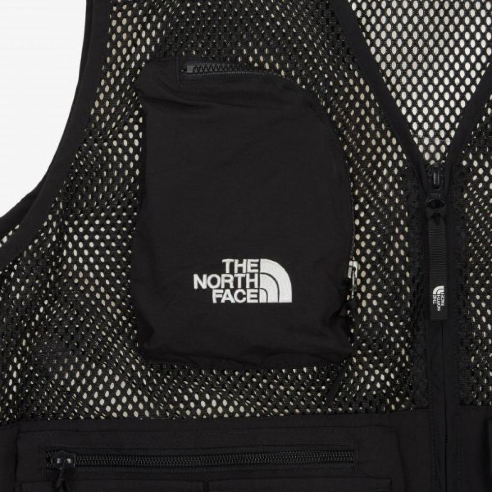 The North Face Men S beSty veSt Nv5vr02a Black