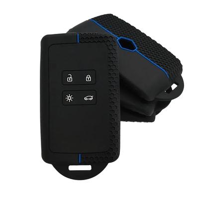 Custodia in silicone per chiave Renault Austral Captur Arkana Koleos Zoe Scenic Dacia Sandero Duster Logan Jogger Kadjar Clio Megane