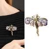 Exquisite Angel Brooches For Women Girls  Butterfly Wings Girl Pins Versatile Shiny Corsage Clothing Accessories Gifts
