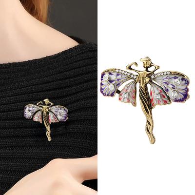 Broches en lichaamssieraden