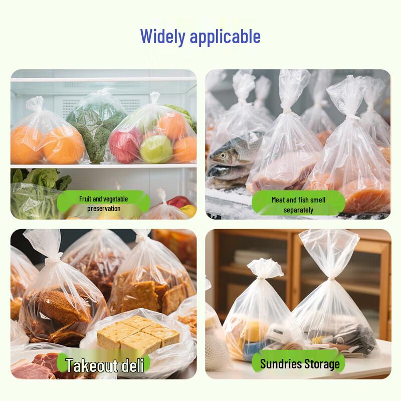 Kitchen Food Storage Bags