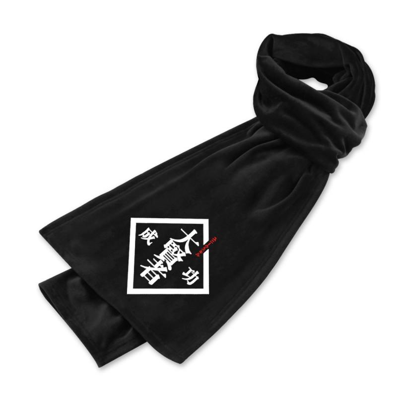 My Isekai Slime Scarf Fleece Warm Neck Warmer Student Winter Soft Wrap