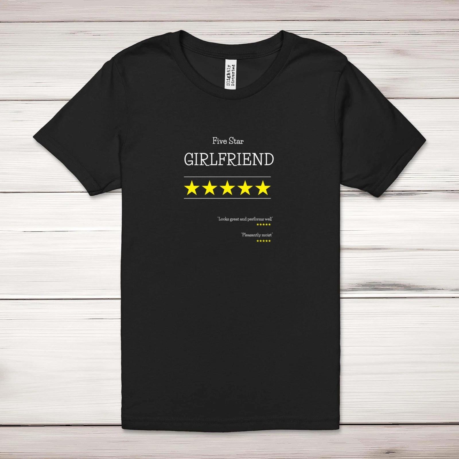 Five Star Adult T-Shirt 2XL