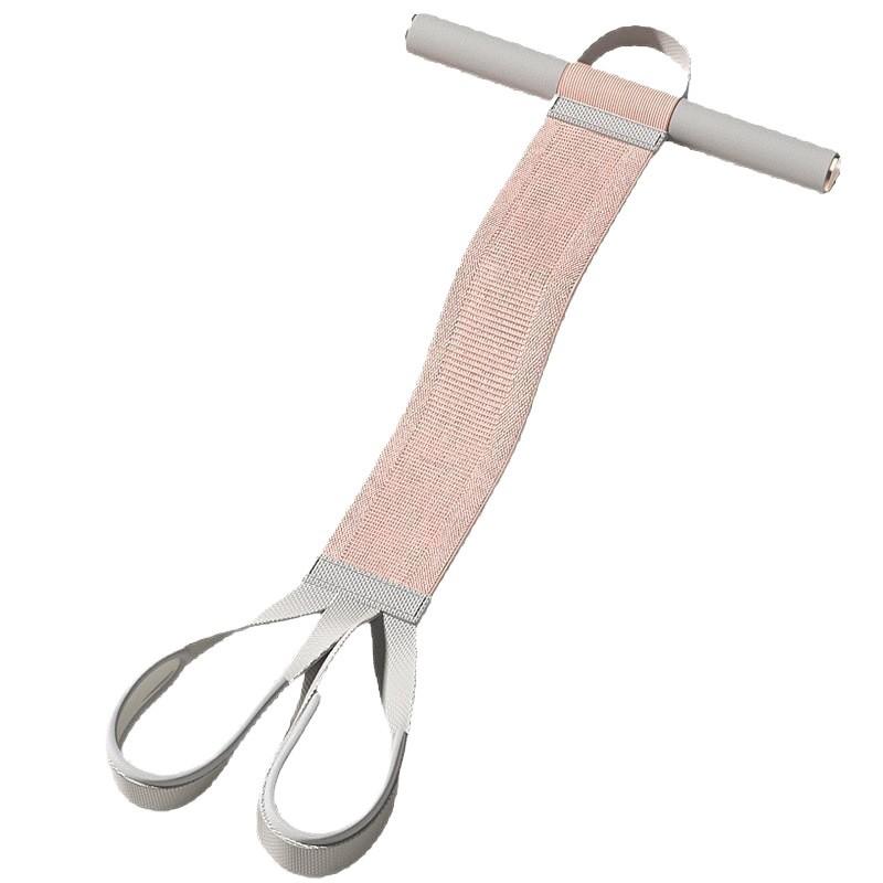 Fabric pedal stretcher, sit-up aid, anti-break pedal puller, sports fat-burning fitness equipment