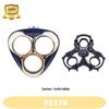 Compatible Blade Cover and Holder for Feike Shaver FS375/376/378/379 