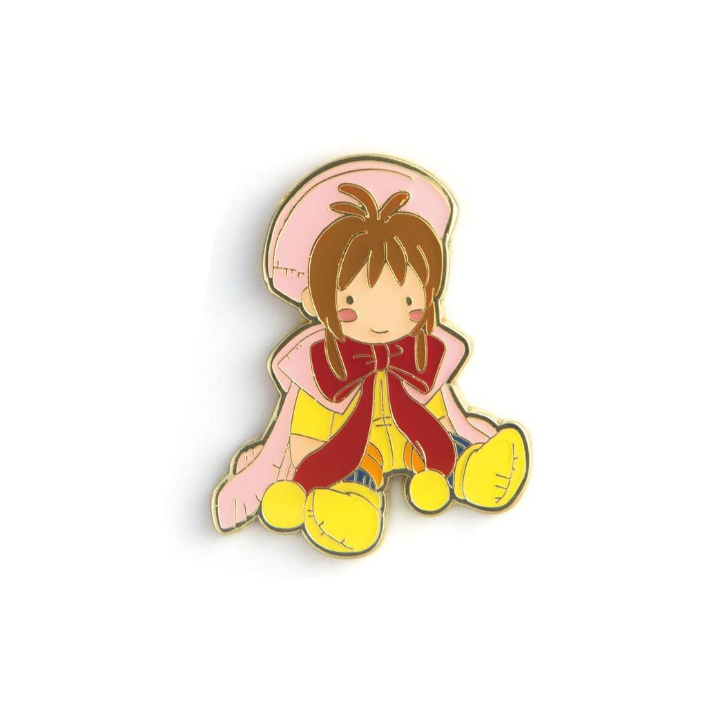 Toshin Pack Cardcaptor Sakura Pins (Plush) CA-PI005