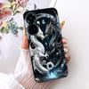 For Tecno Camon 19 Pro 19 Neo Camon19 4G Phone Case Matte Soft TPU Bumper Cover Cool Cartoon Luxury Butterfly Flower Funda